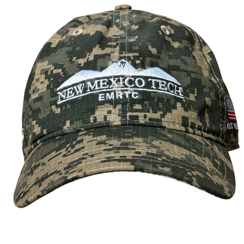 Camo New Mexico Men's Hat
